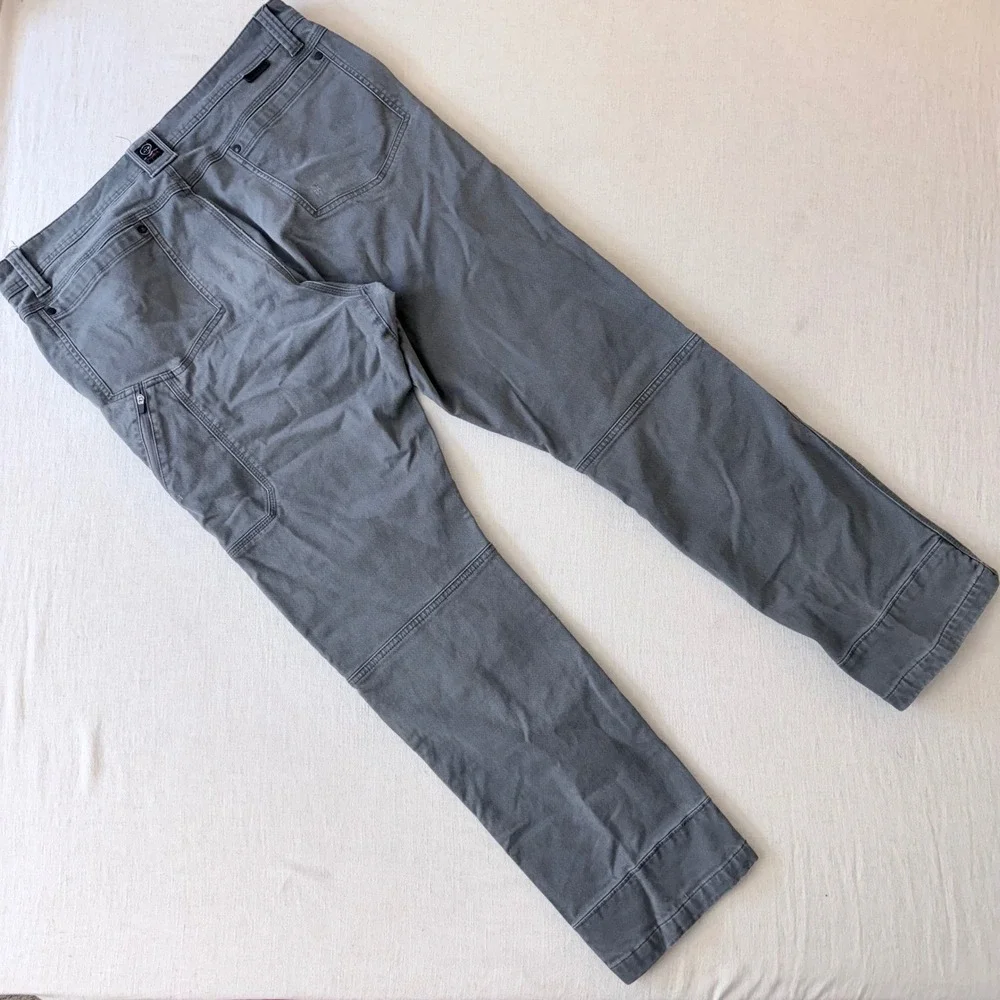 Wrangler measurements waist